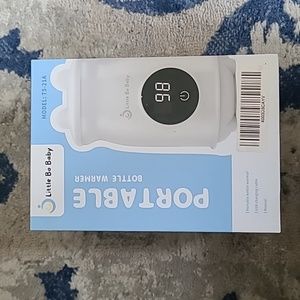 Baby portable bottle  warmer